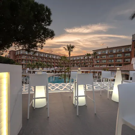 Tui Blue Palace - Adults Recommended 5* إيسلا كريستينا