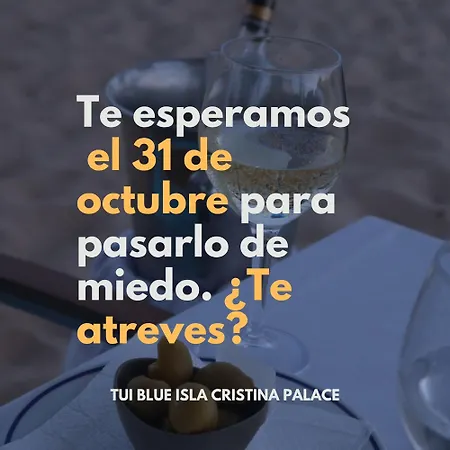 Tui Blue Palace - Adults Recommended 5*