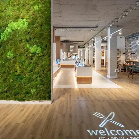 Tui Blue Palace - Adults Recommended 5* イスラ・クリスティナ