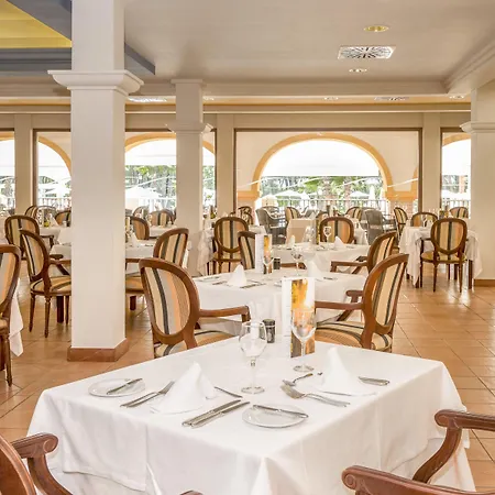 ホテル Tui Blue Palace - Adults Recommended イスラ・クリスティナ