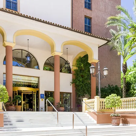 Tui Blue Palace - Adults Recommended 5* イスラ・クリスティナ